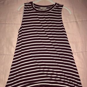 Flowy tank top from Loft!